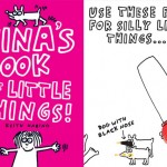 Keith Haring: Nina's Book of little things